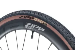 Zipp Buitenband G40 XPLR TLR 40mm Zwart/Bruin